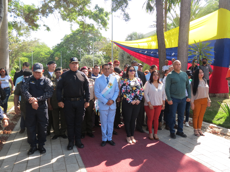 213° Aniversario Proclamación de la Independencia de Venezuela 