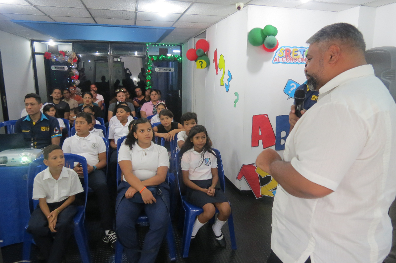5to Reto al Conocimiento de Contralores Escolares 