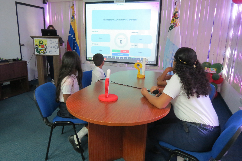 5to Reto al Conocimiento de Contralores Escolares 