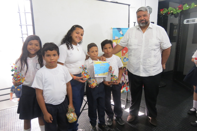 5to Reto al Conocimiento de Contralores Escolares 