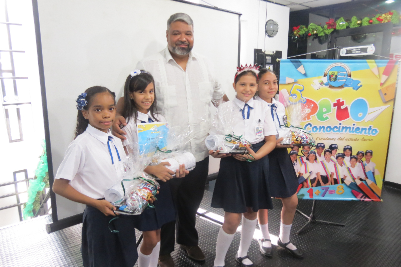 5to Reto al Conocimiento de Contralores Escolares 