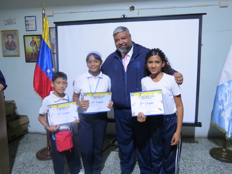 7mo Reto al Conocimiento de Contralores Escolares 