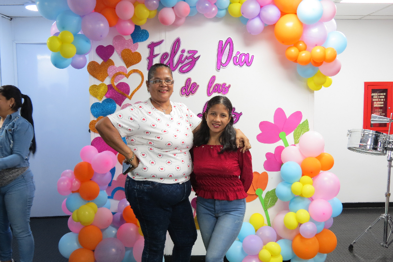 Día de la Madre