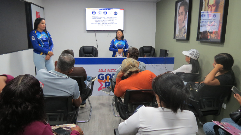 Participación Ciudadana y Contraloría Social 