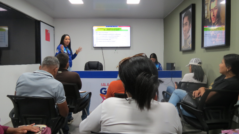 Participación Ciudadana y Contraloría Social 