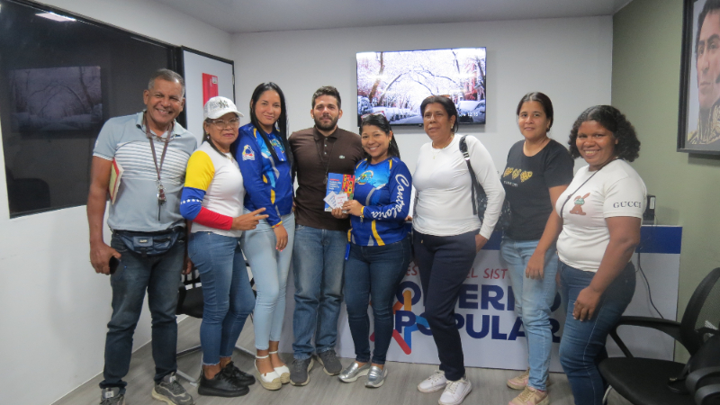 Participación Ciudadana y Contraloría Social 